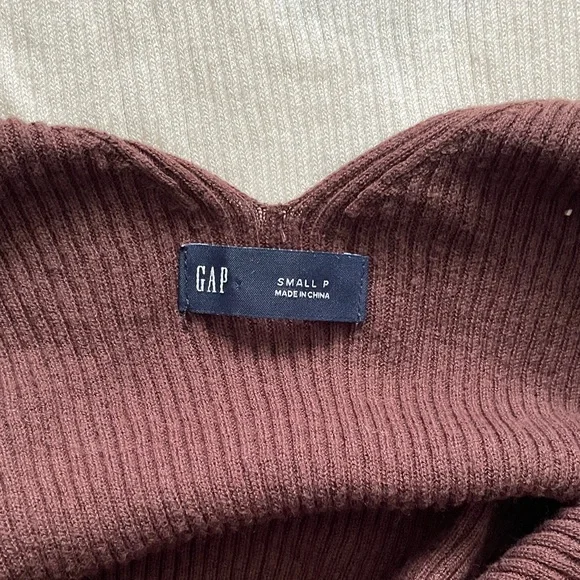 GAP cotton blend Ribbed Camisoles - Picture 2 of 3